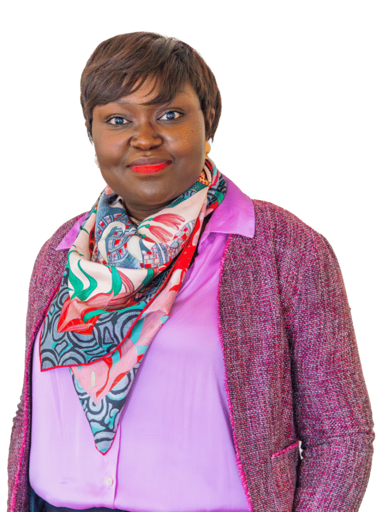 Madame Thérèse Léa Ndiaye DIALLO